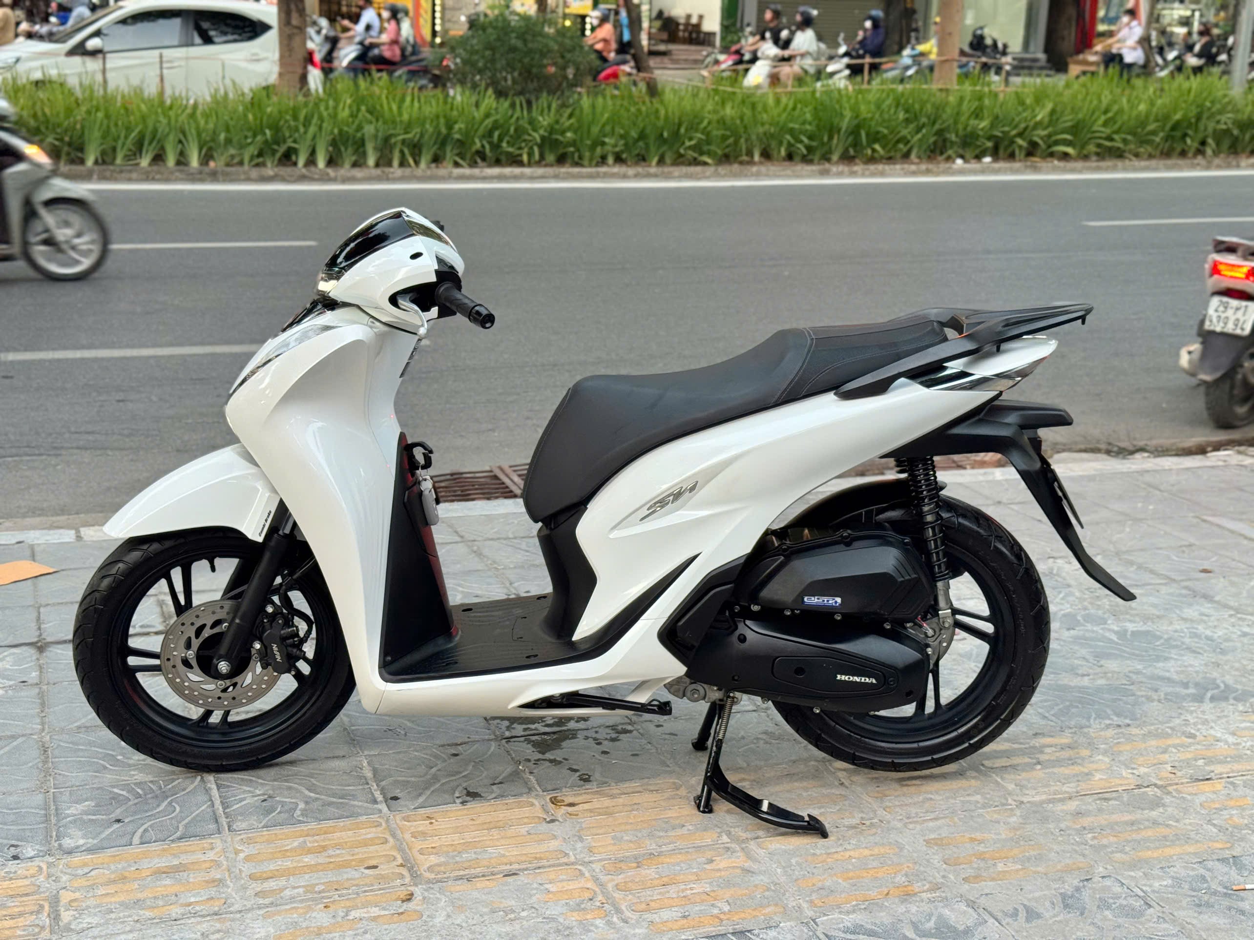 Sh125cbs 2022