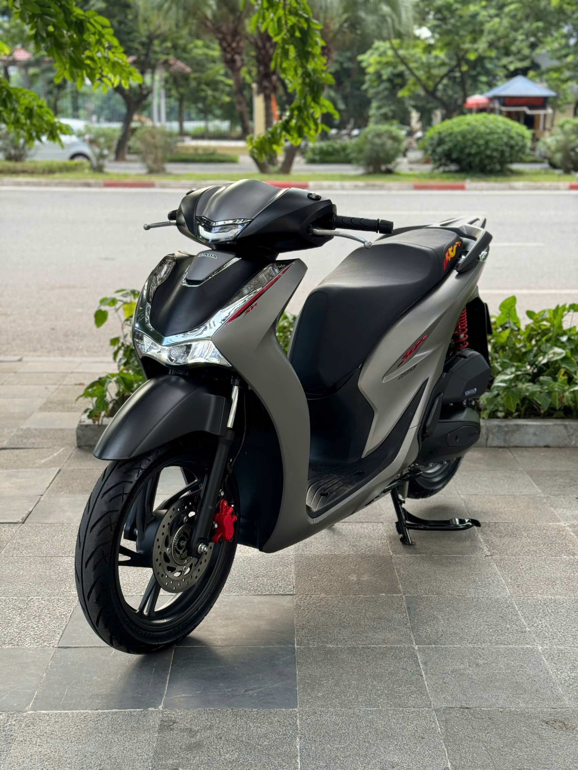Sh160abs 2023 bản 24