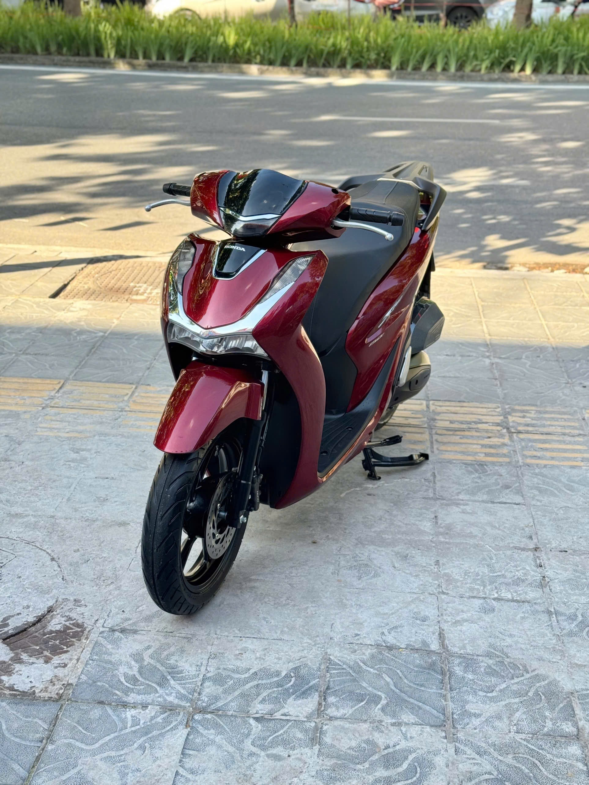 Sh150cbs 2022 đỏ