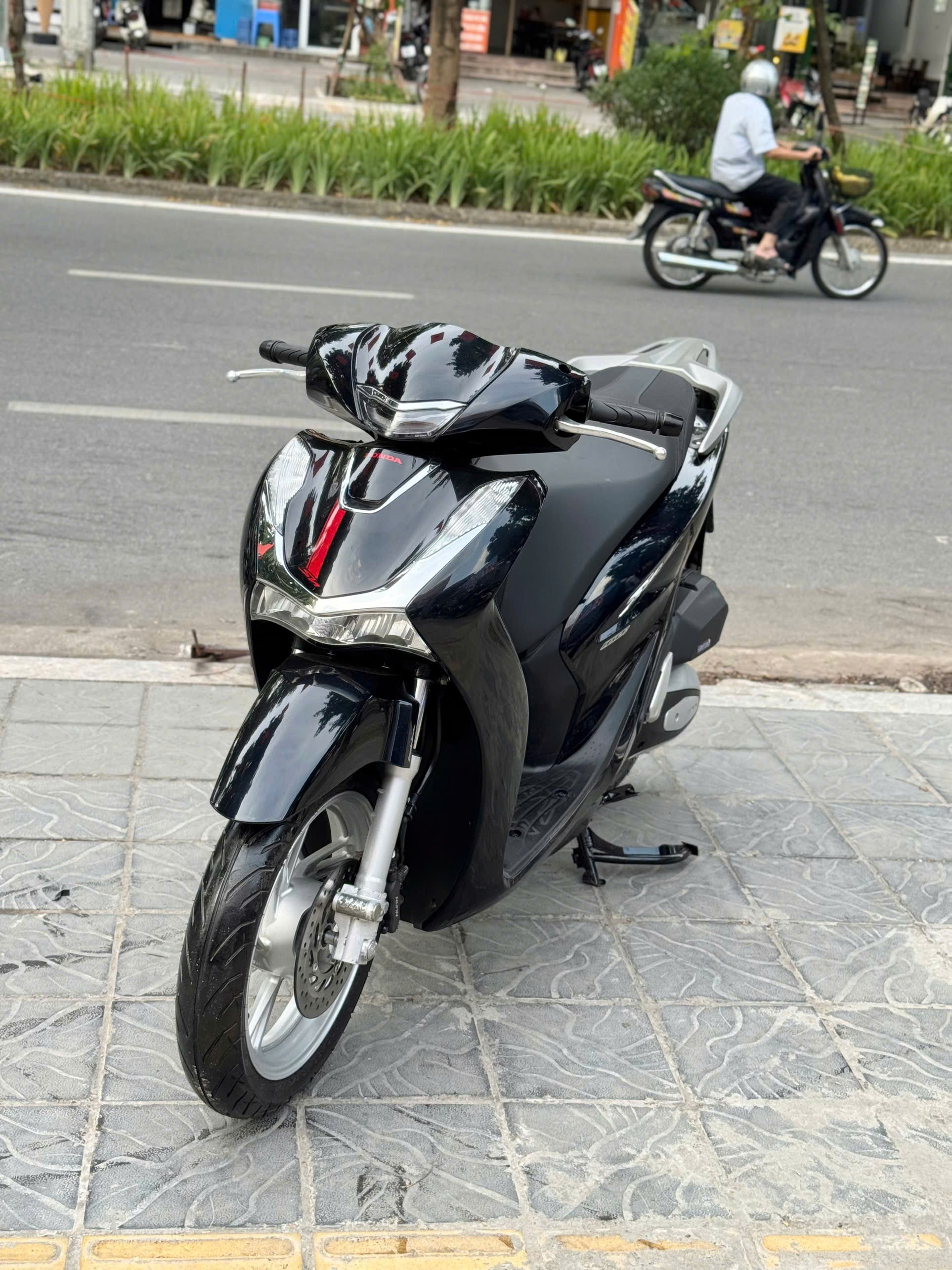 Sh150cbs 2022 đen