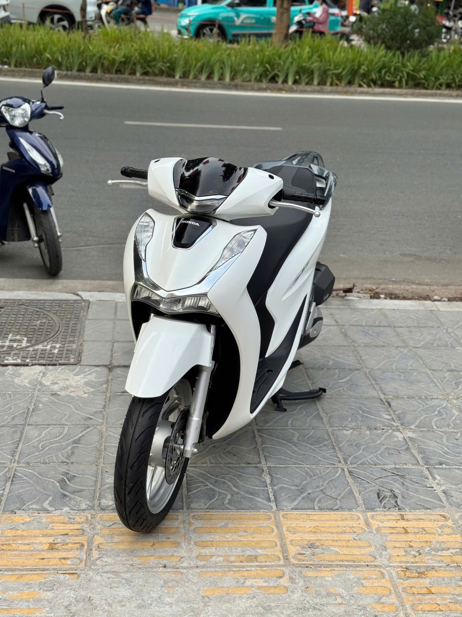 Sh125cbs cuối 2022