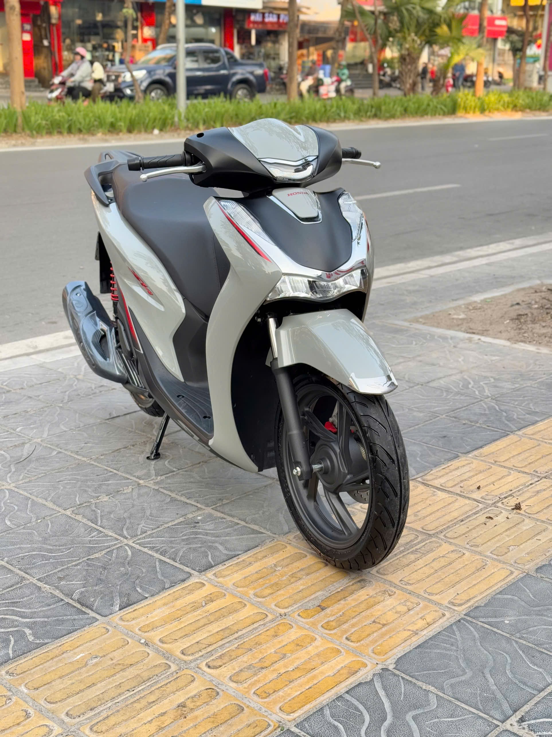 Sh 125 abs 2025 xi măng 12BA-03986