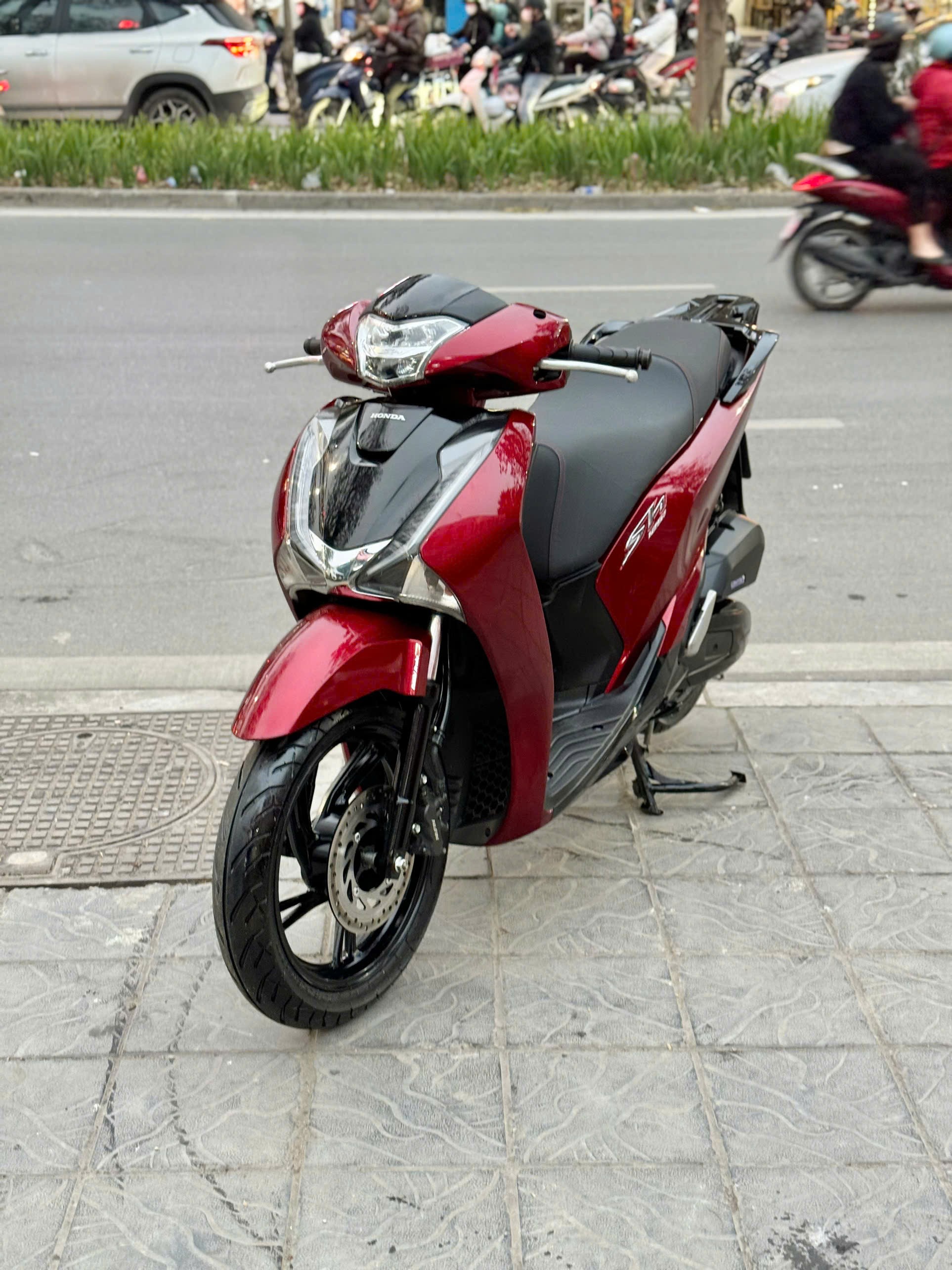 Sh 125 cbs 2019 đỏ 29E2-48747