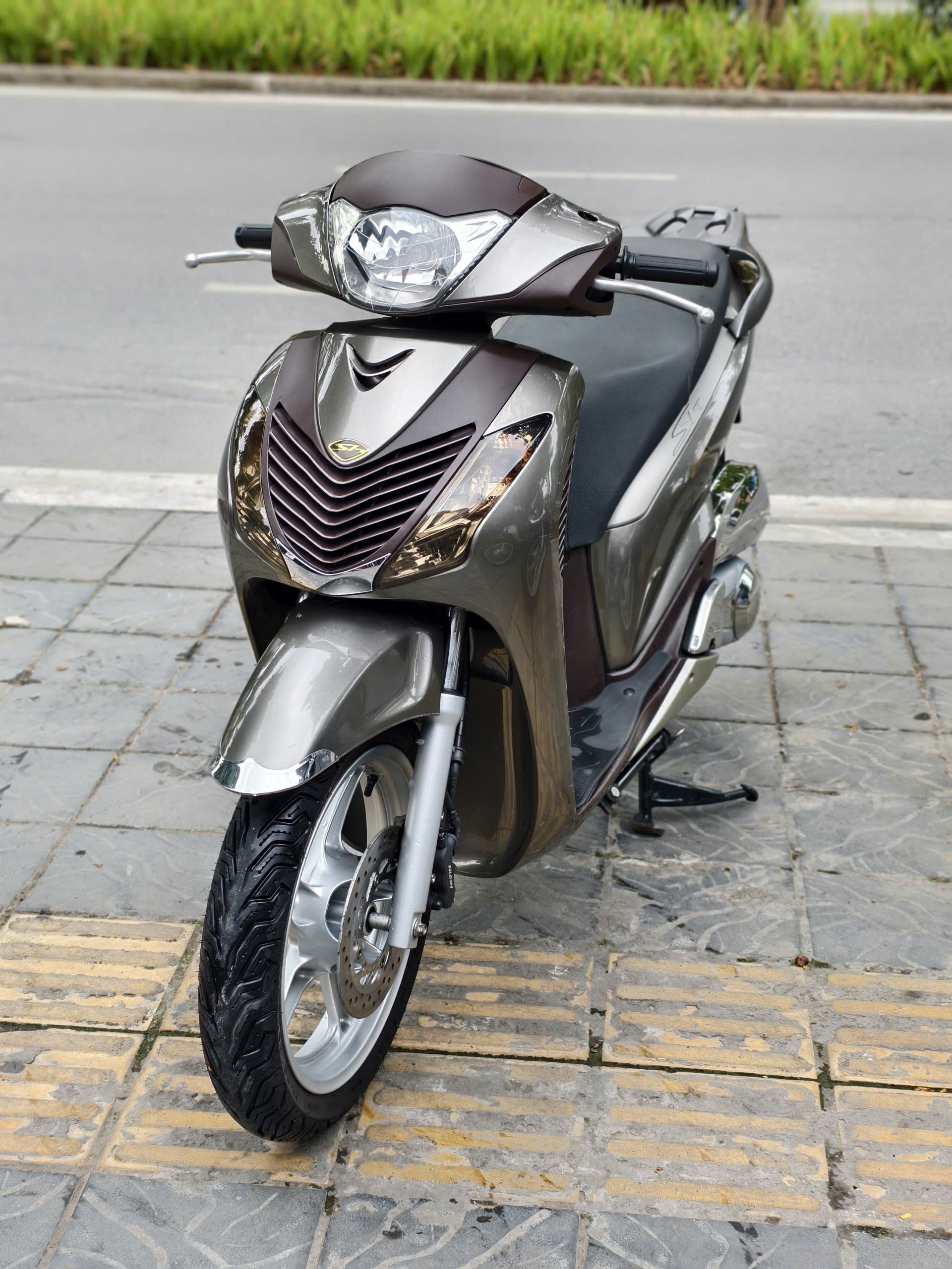 Sh150 2011 cafe nhập ý số máy 106