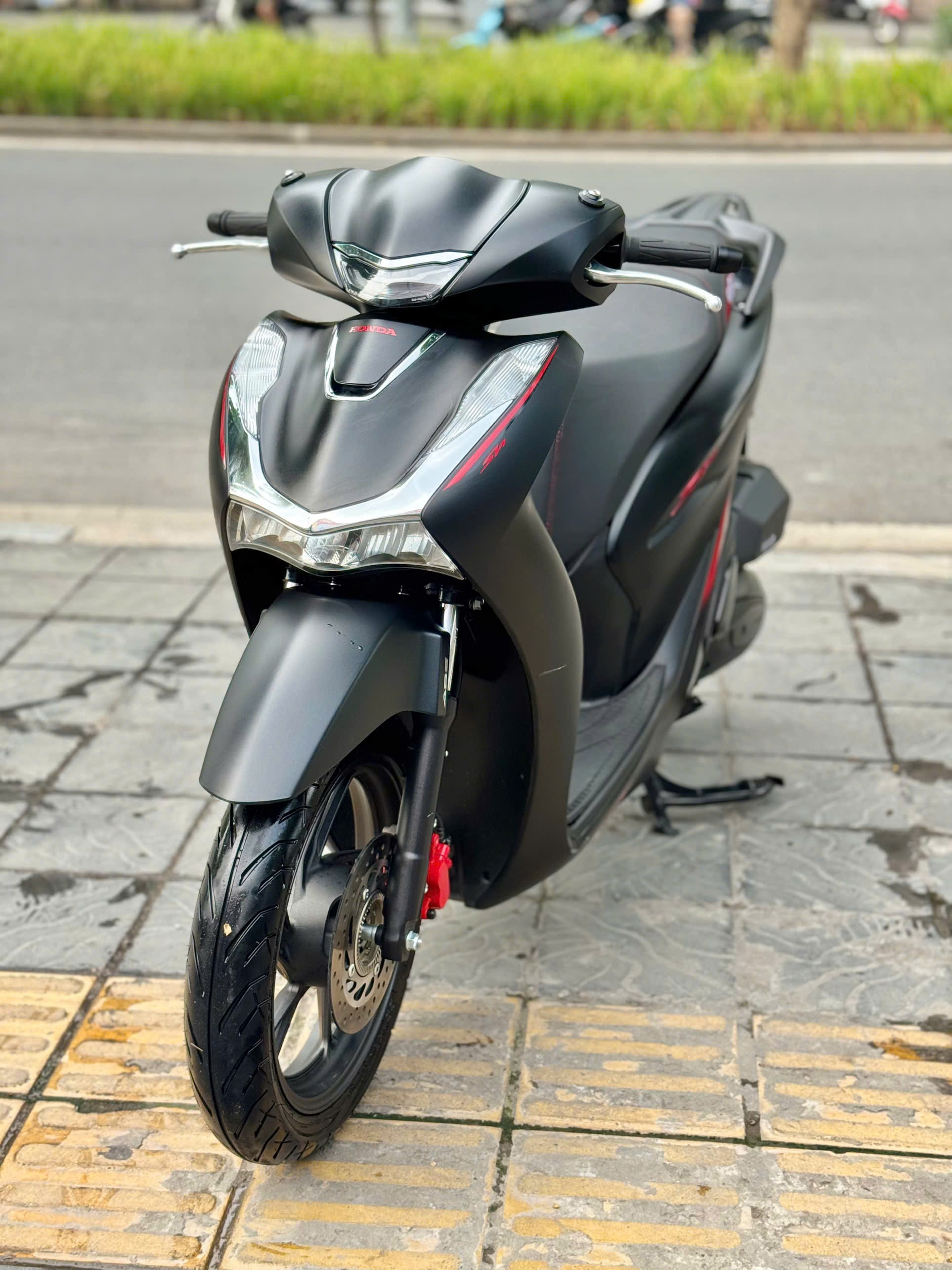 Sh125abs 2025 đen 29AD-43874