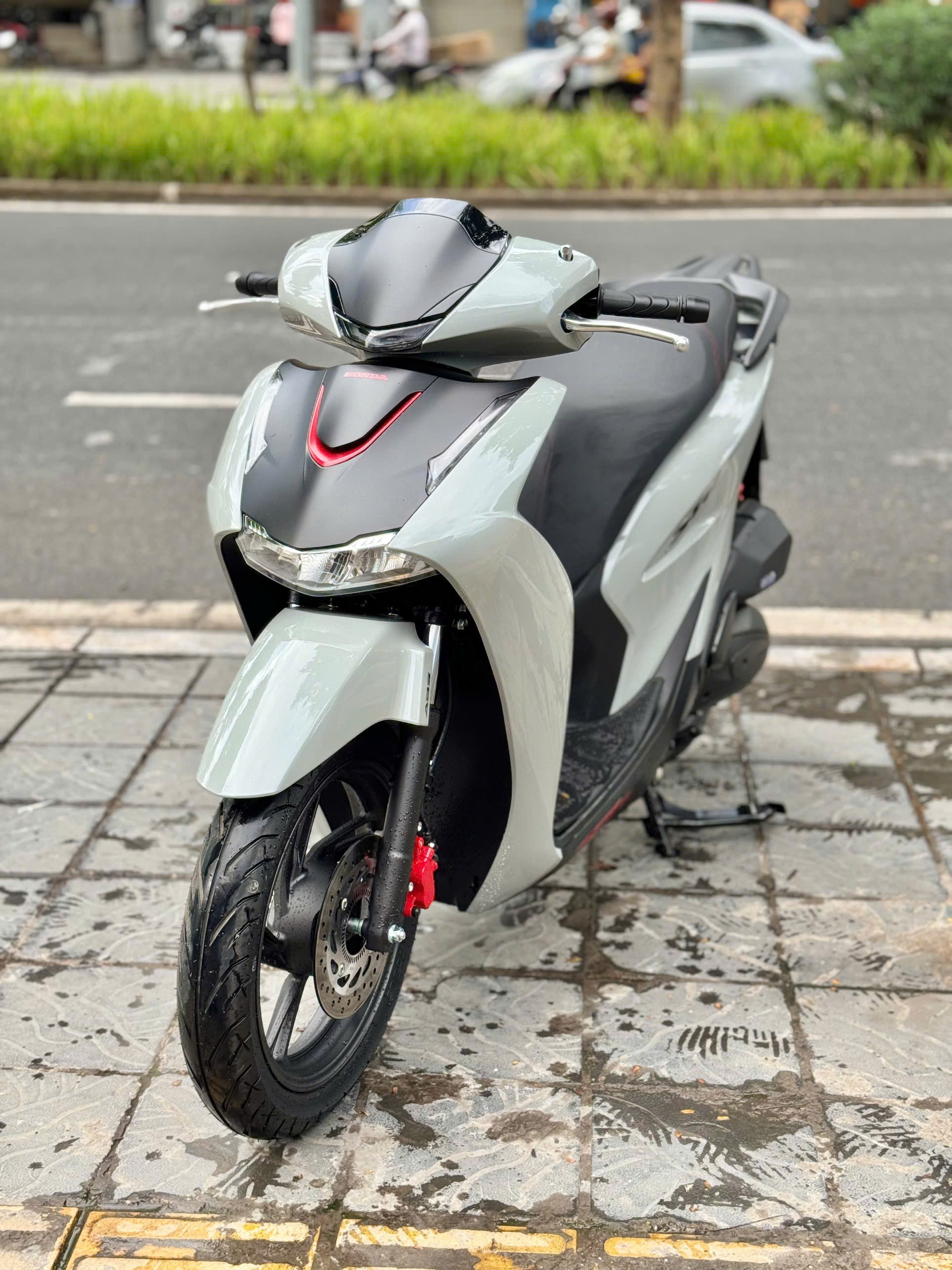 Sh125abs 2026 xám 15AB-69908