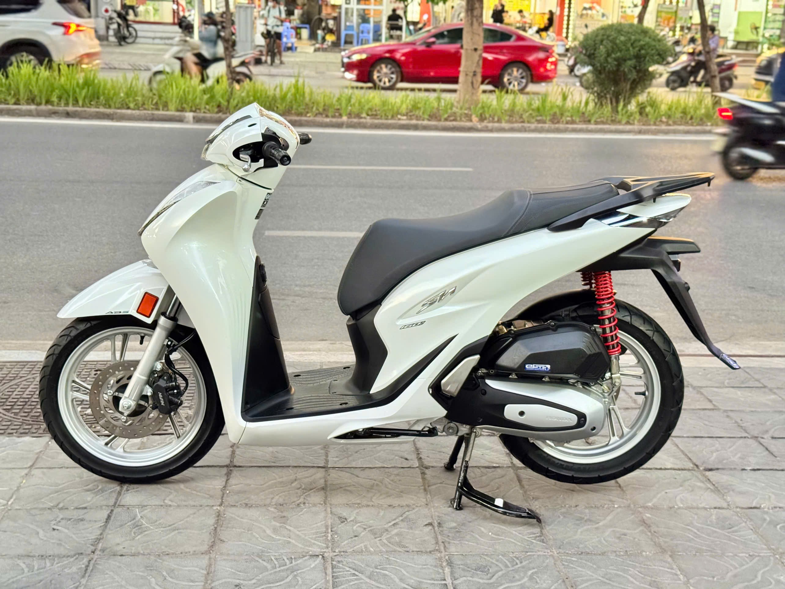 Sh160cbs 2024 trắng bao hồ sơ