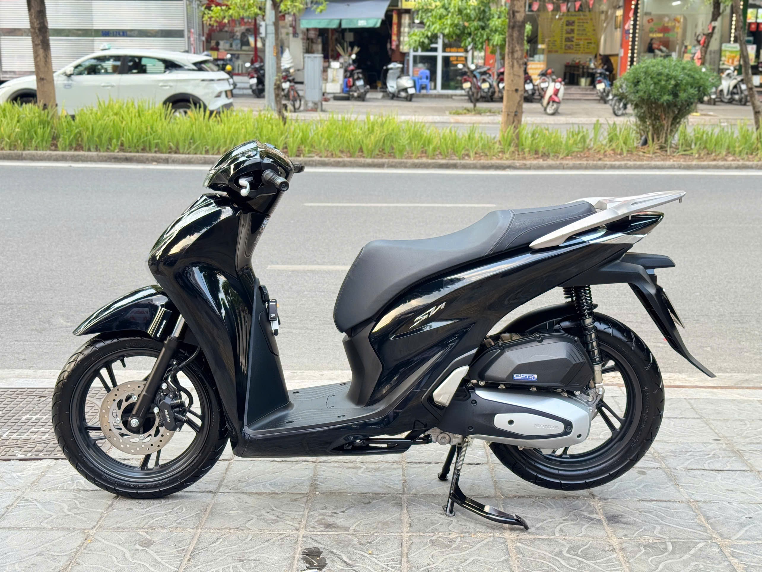 Sh125cbs 2023 đen 29AG-01998