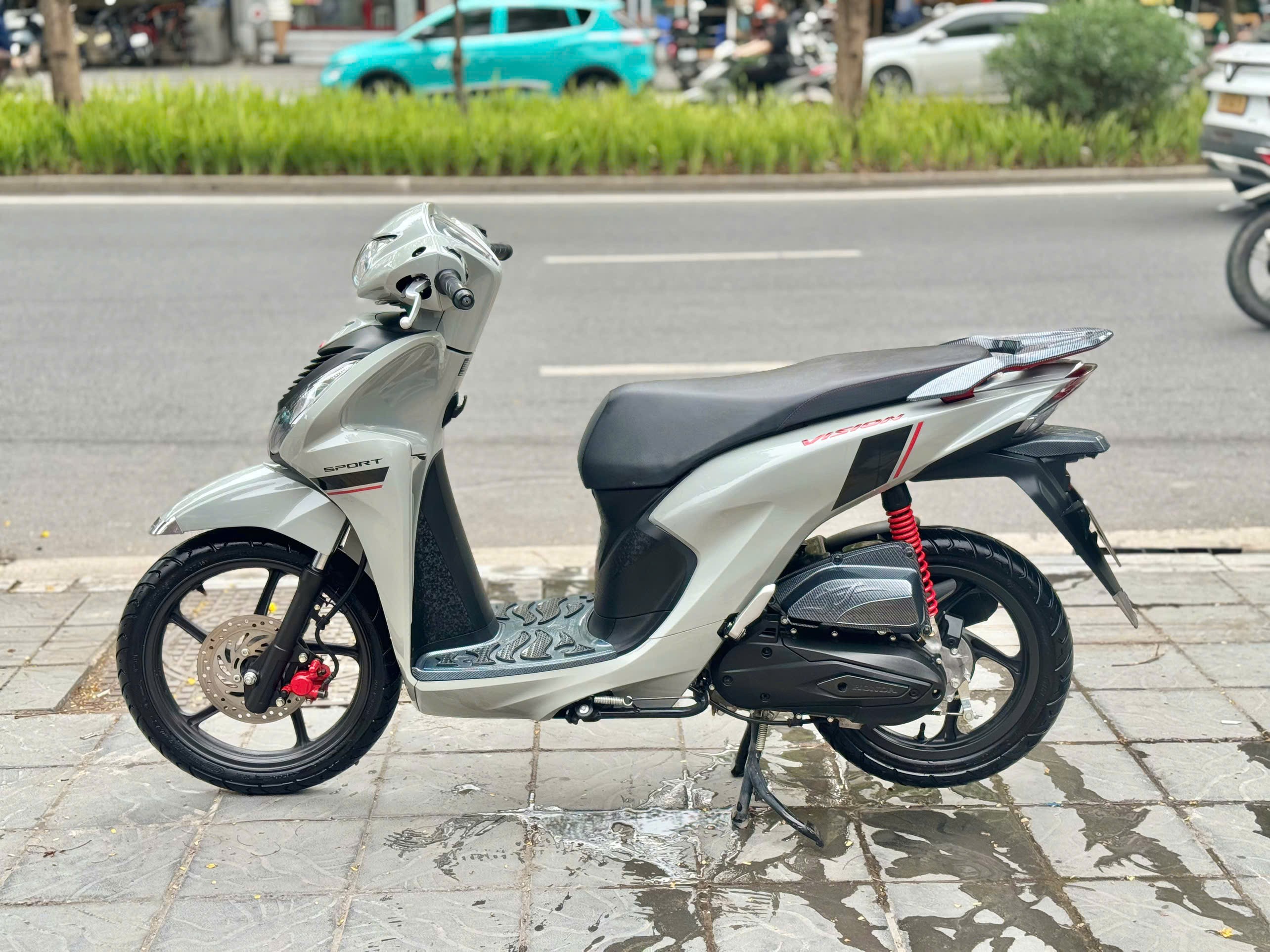 Vision 2025 xám 29AD-35241