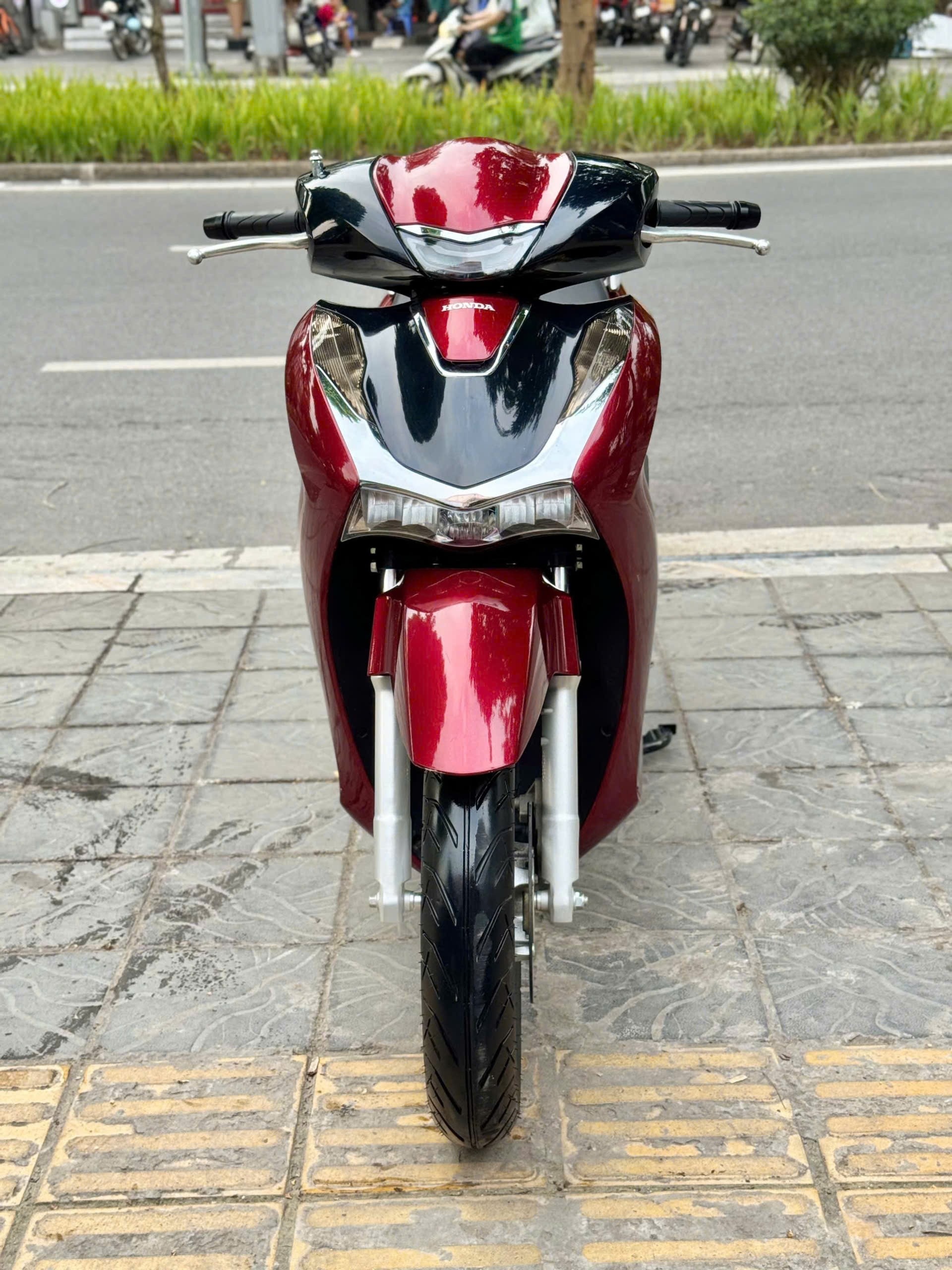 Sh125abs 2024 đỏ 29AH-05584