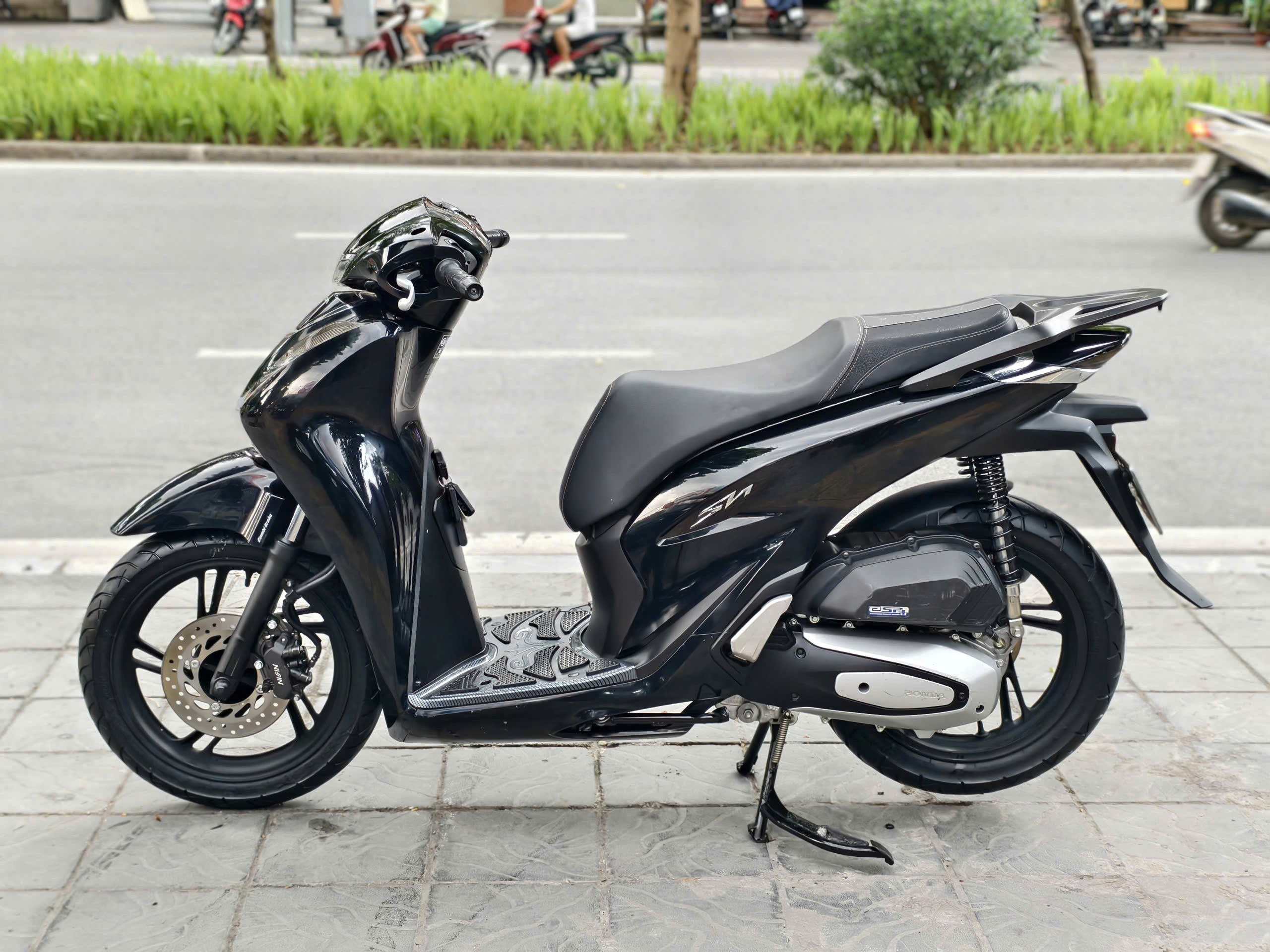 Sh125cbs 2022 đen 29D2-68095