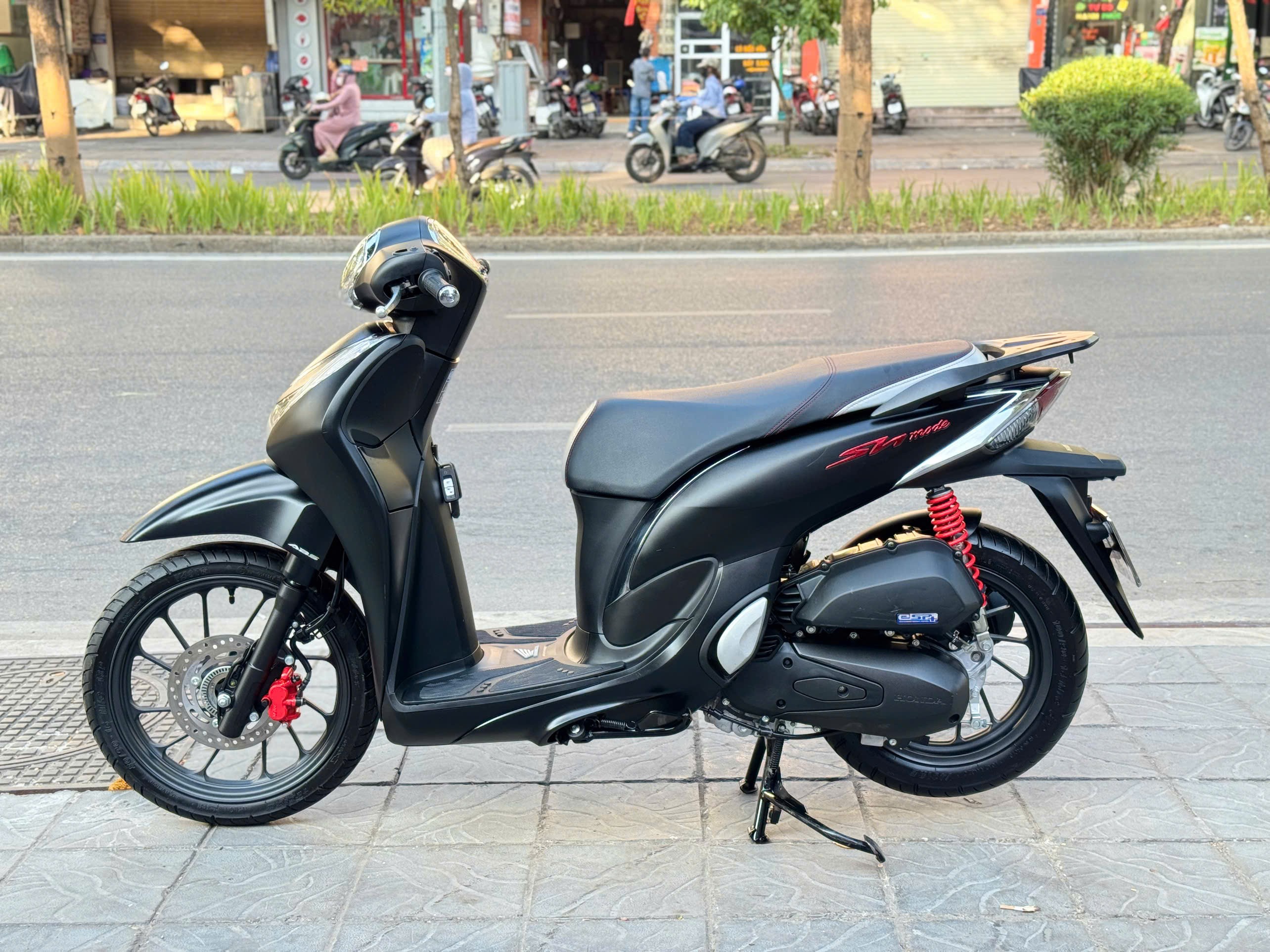 Shmode abs 2026 đen 89AC-11387