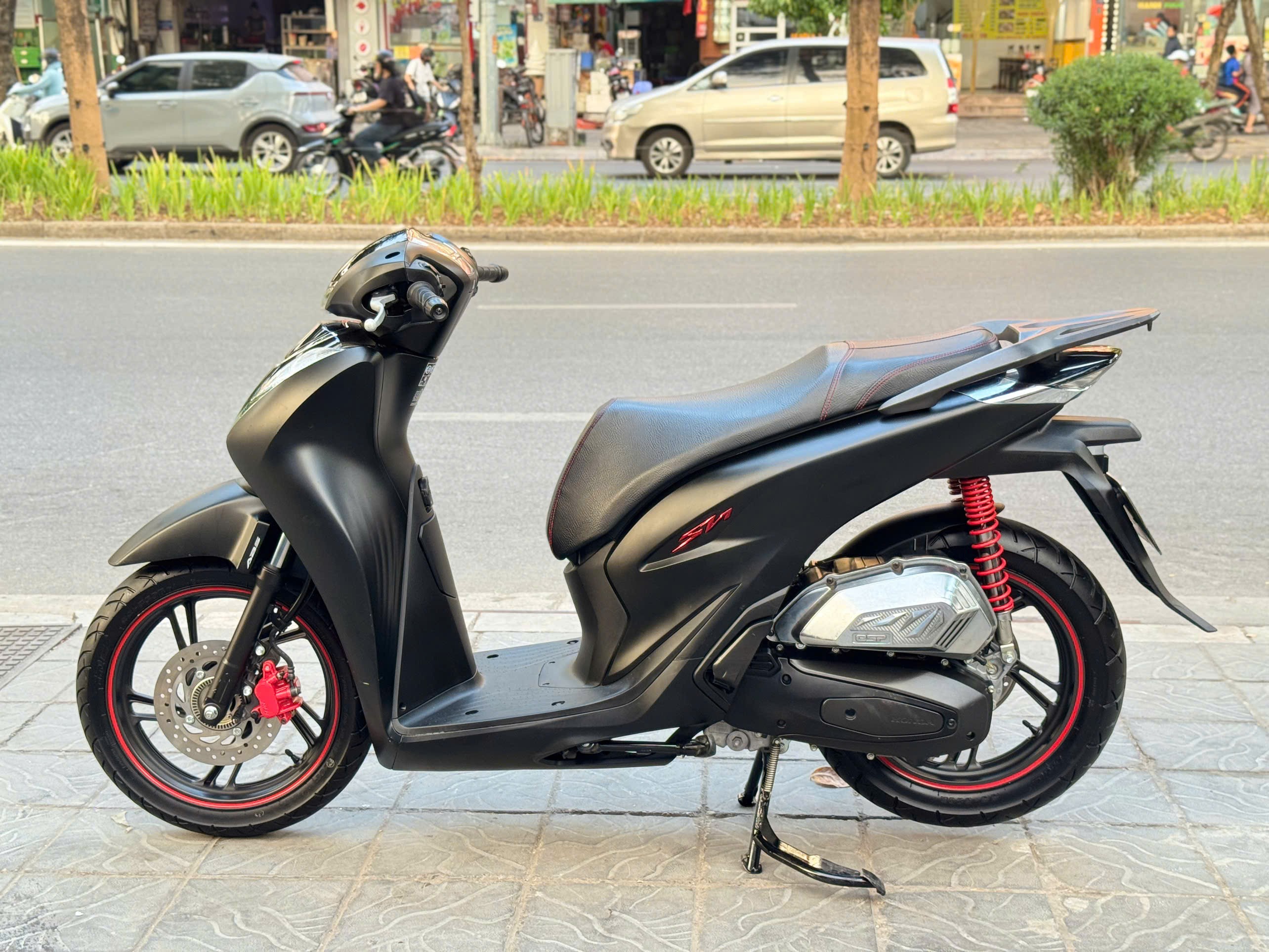 Sh125abs 2023 đen 8000km 29P2-04610