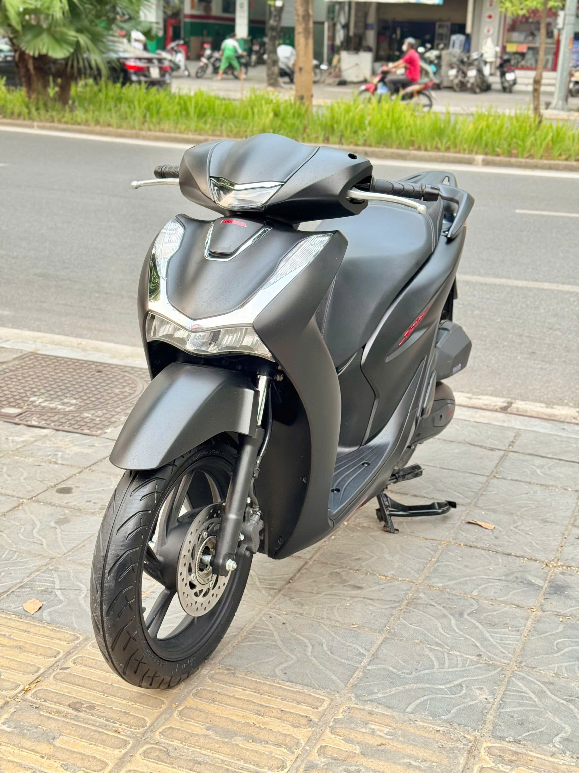 Sh125abs 2023 đen 29G2-13997