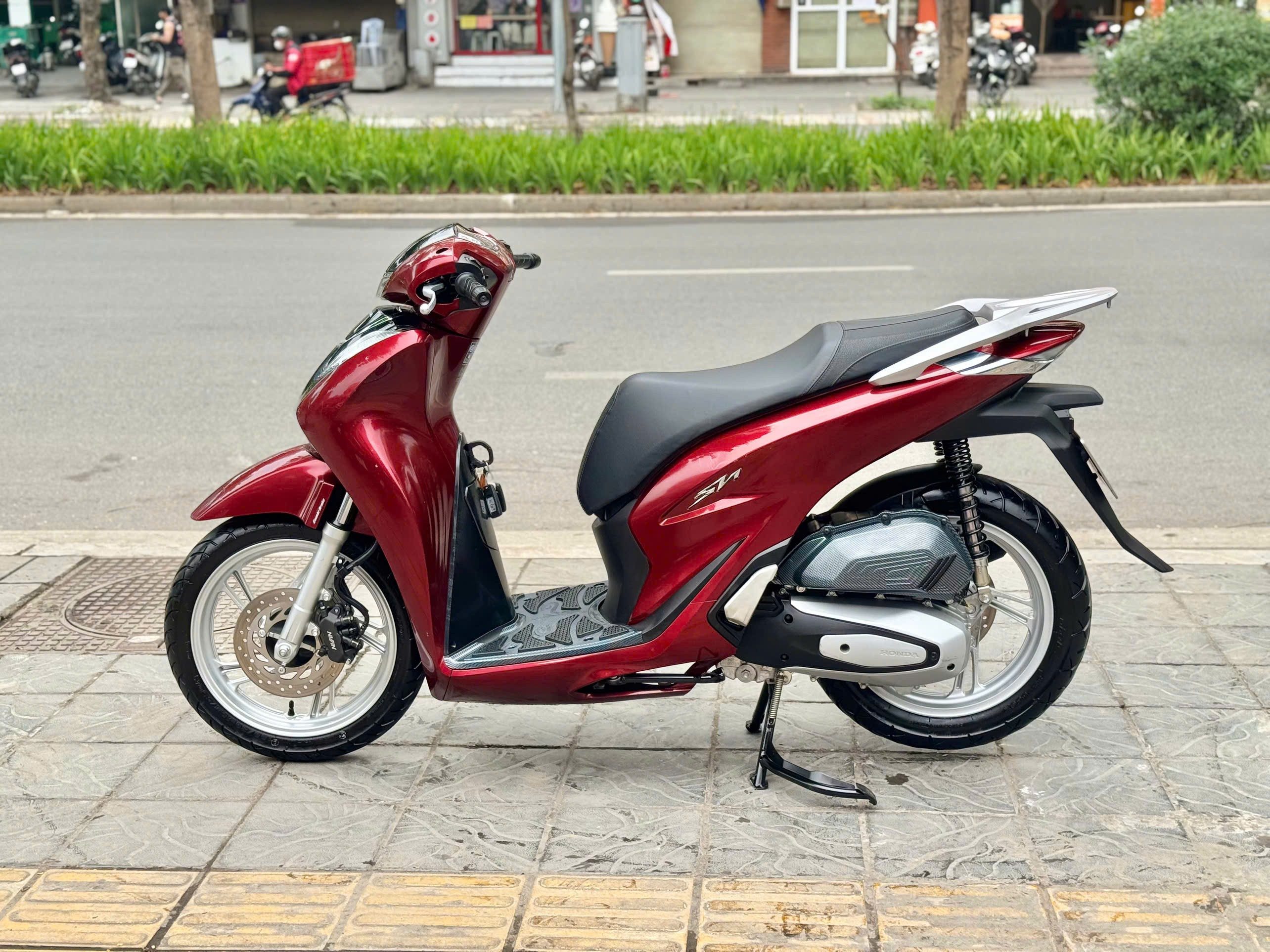 Sh125cbs 2022 đỏ