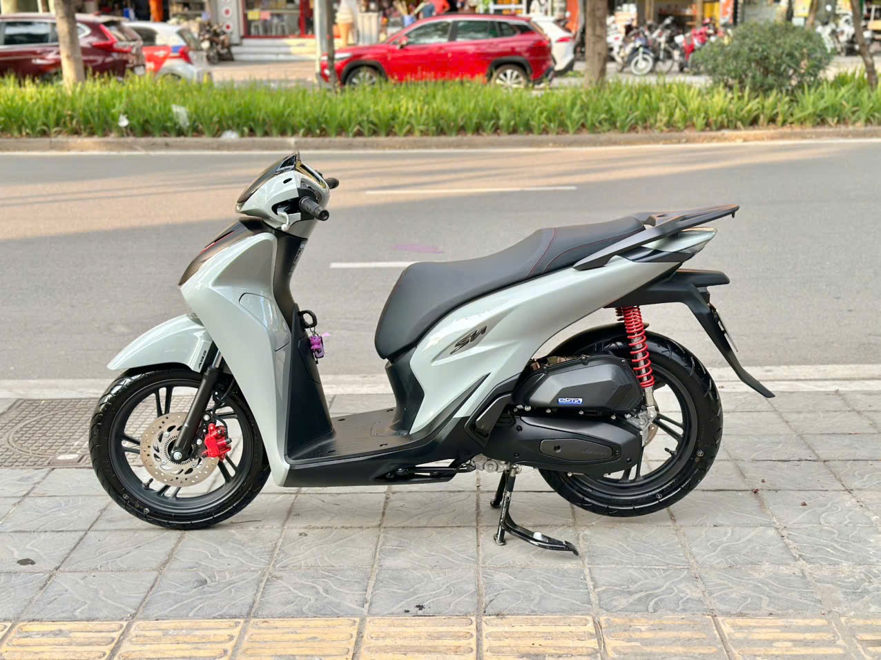 Sh125abs 2026 xám xi