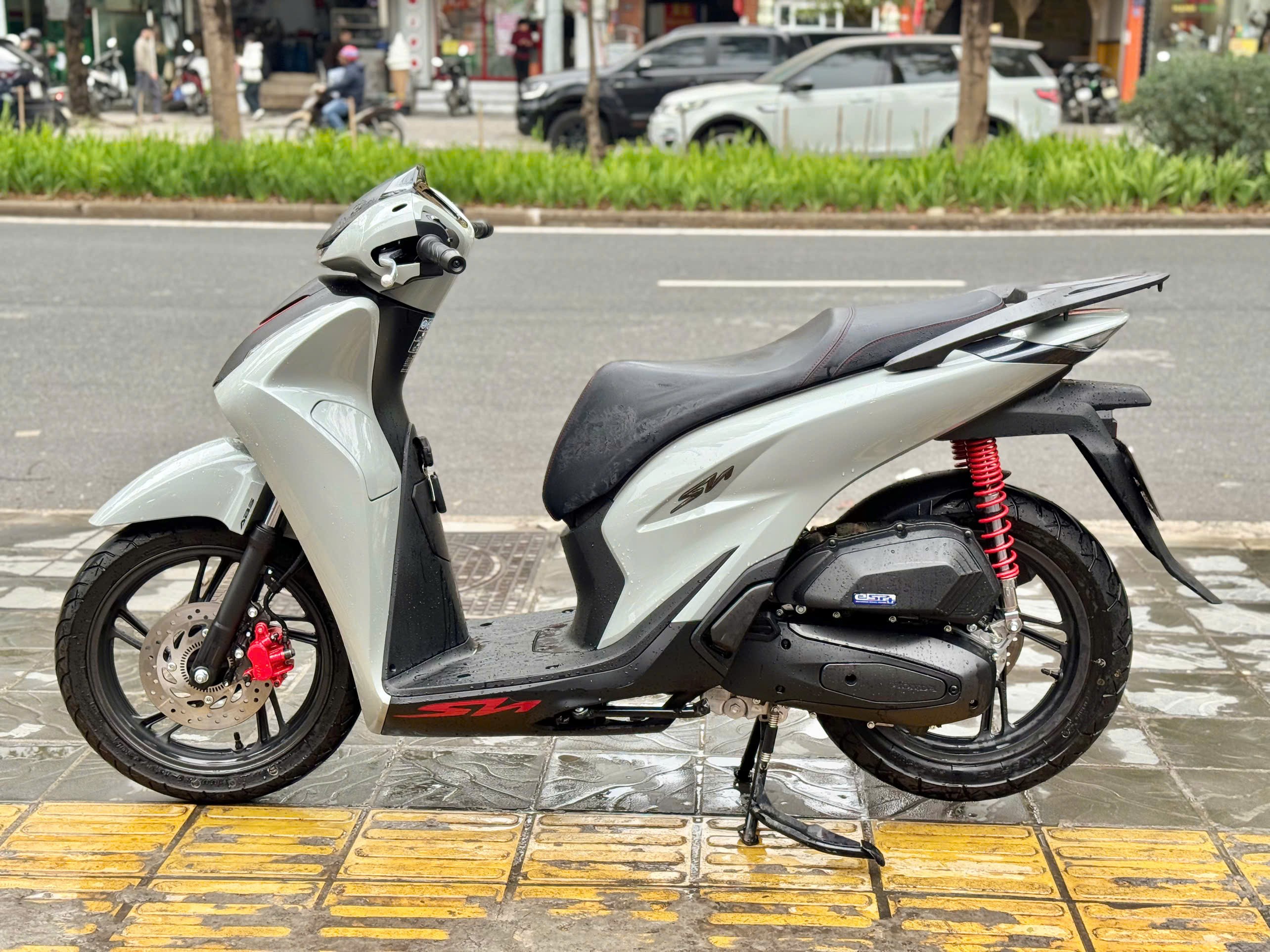 Sh125abs 2026 xám xi 99AA-50836