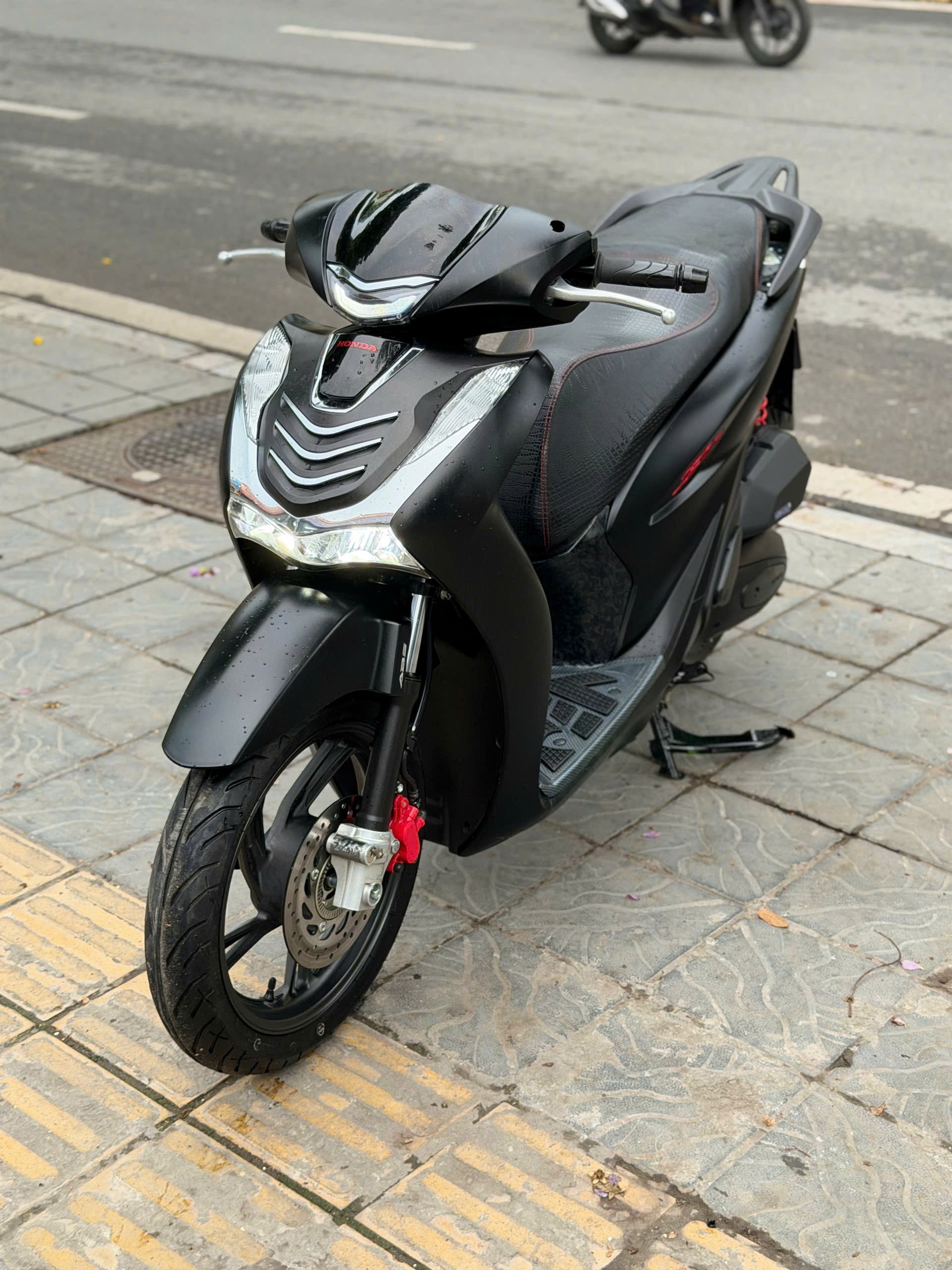 Sh125abs 2023 đen 29K2-09739