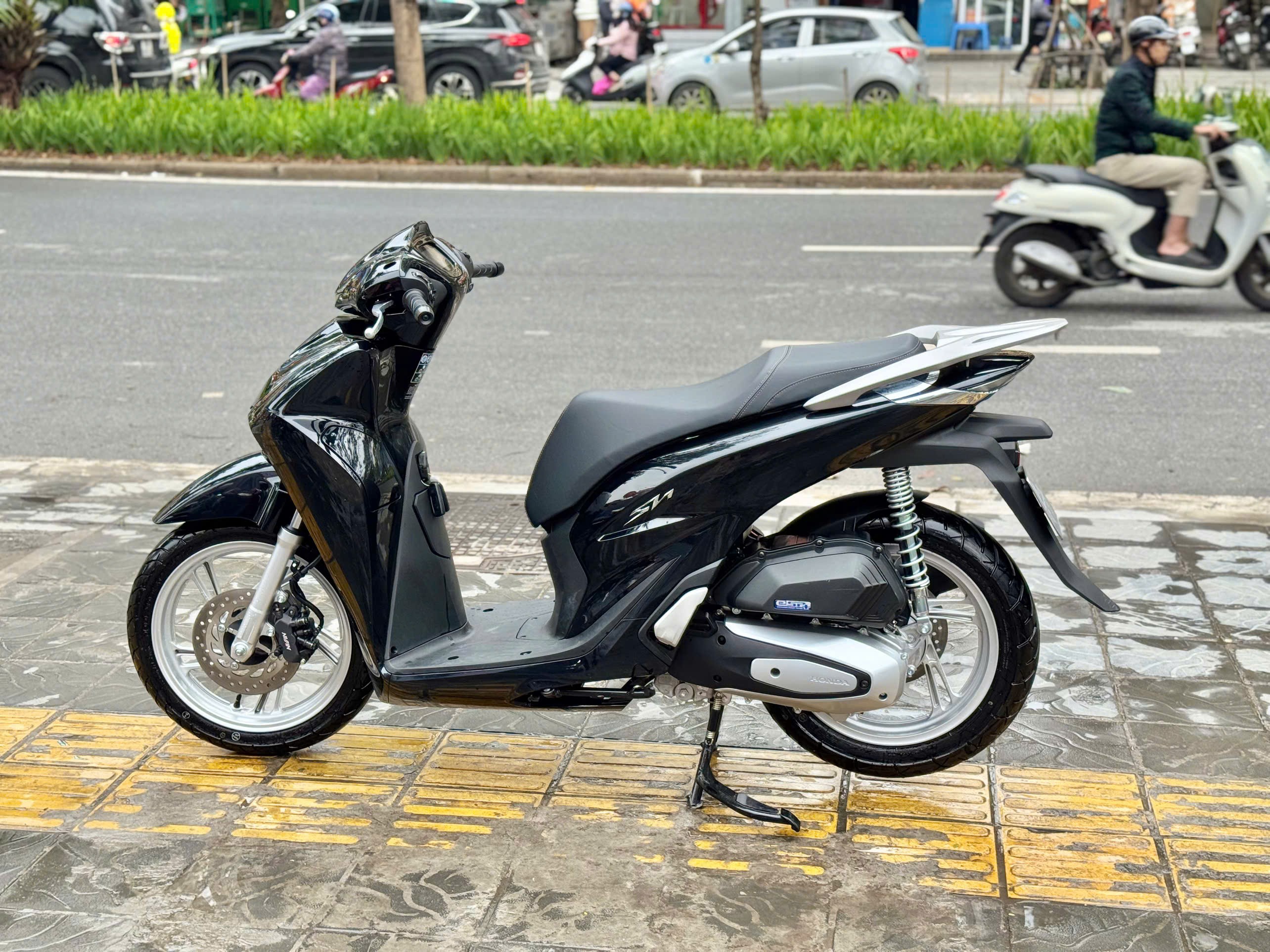 Sh125cbs 2026 đen bóng 29AE-43693