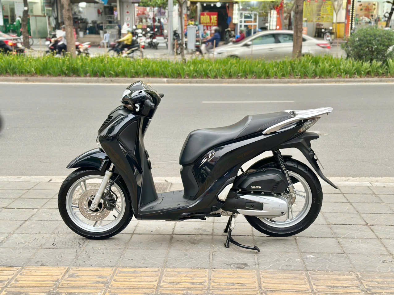 Sh150cbs 2017 đen 29H1-89419