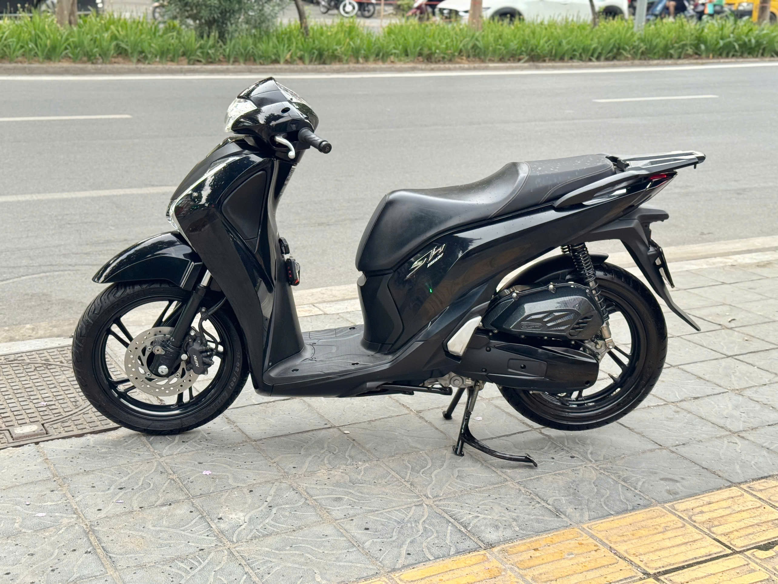 Sh150cbs 2019 đen 29B1-96081