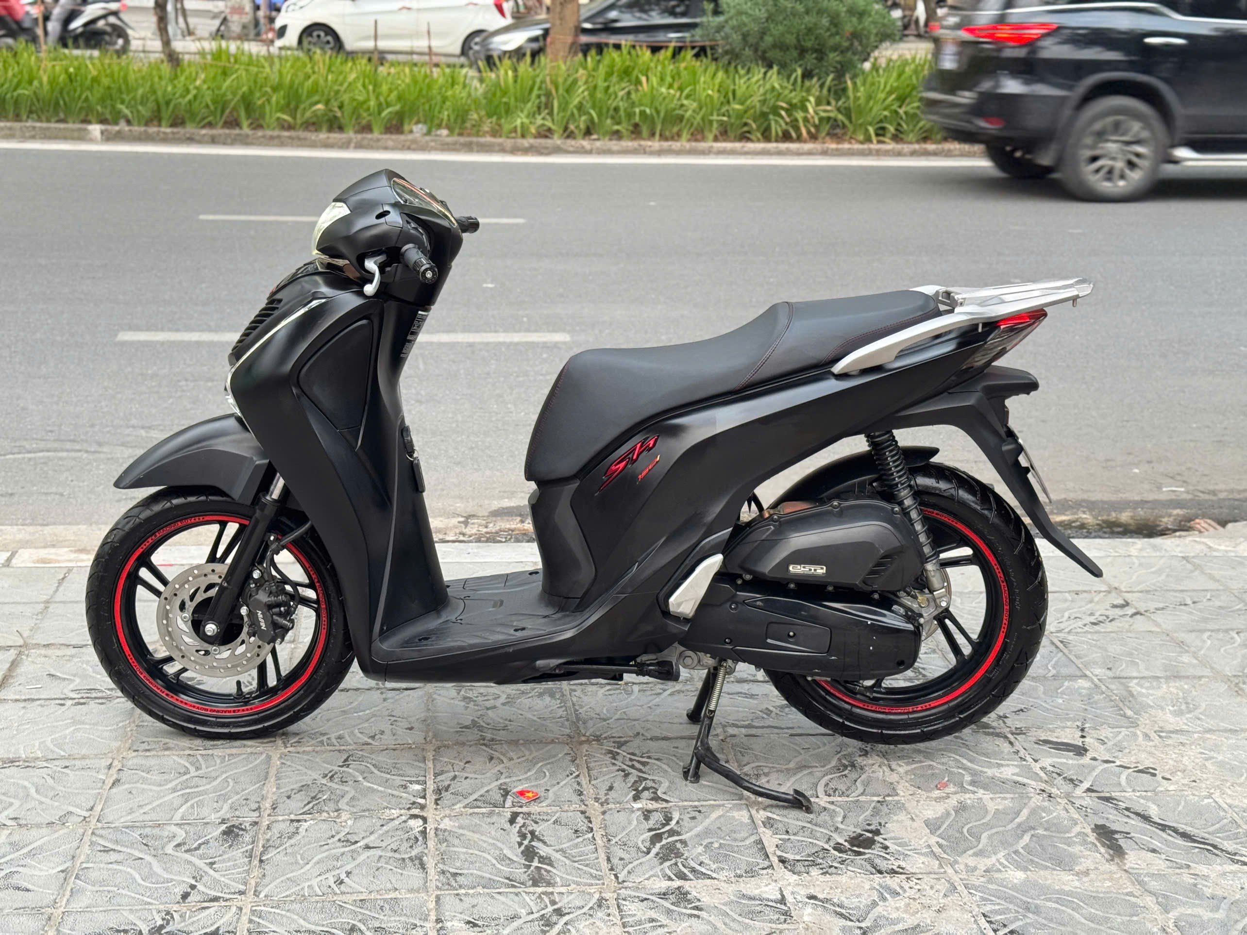 Sh150cbs 2018 đen 29H1-92477
