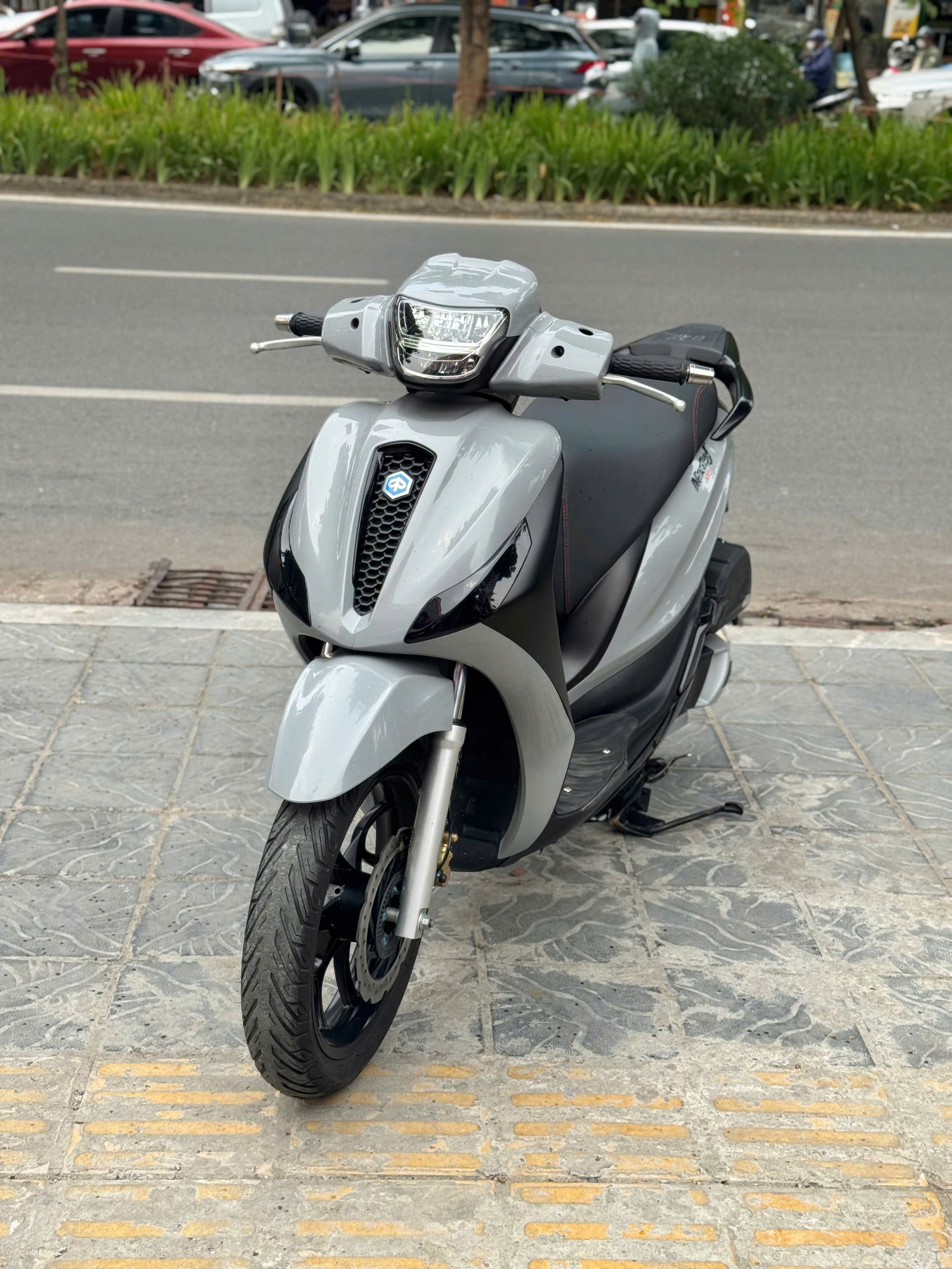 Medley abs 2020 xám