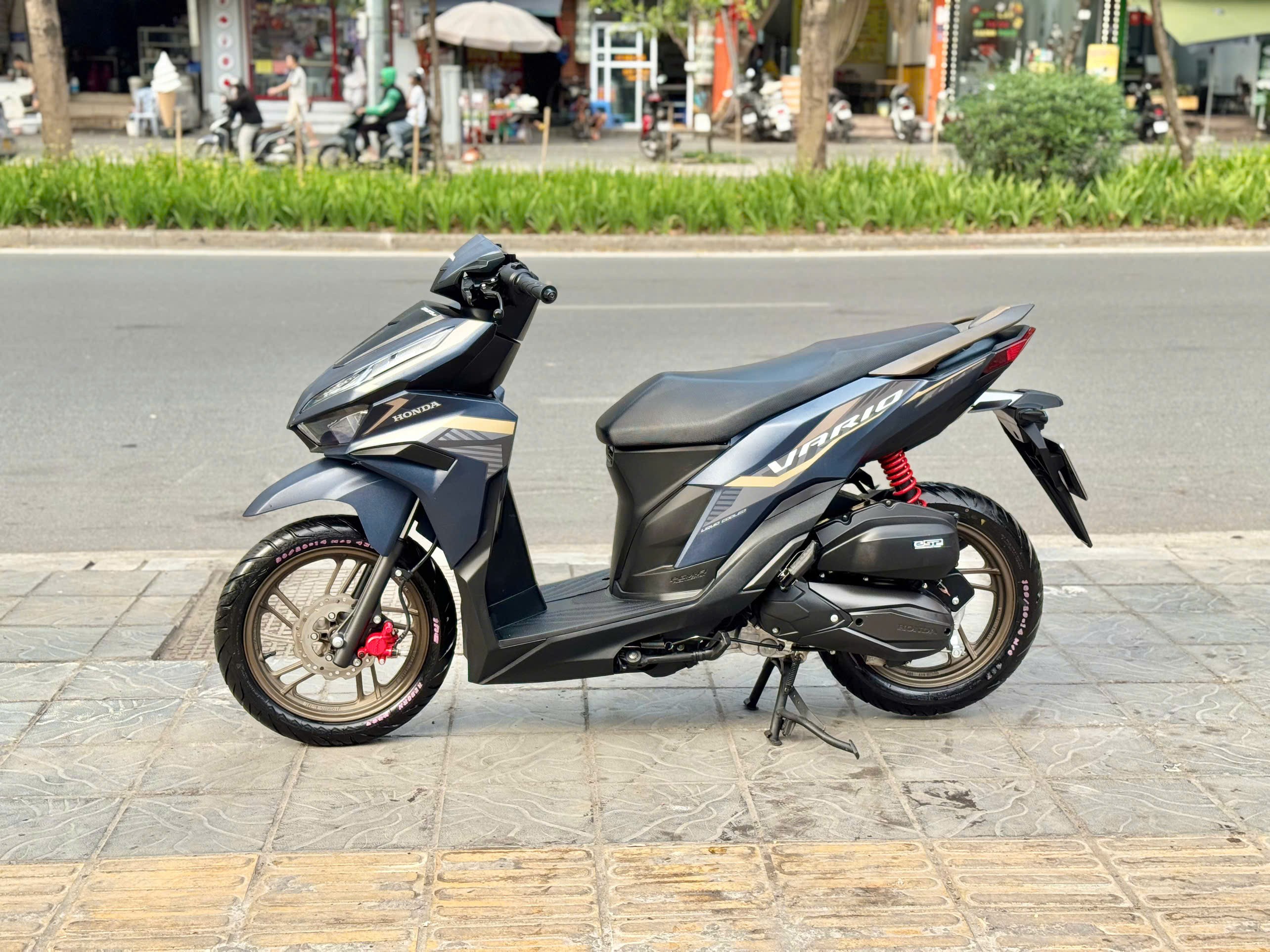 Vario 125 cuối 2025