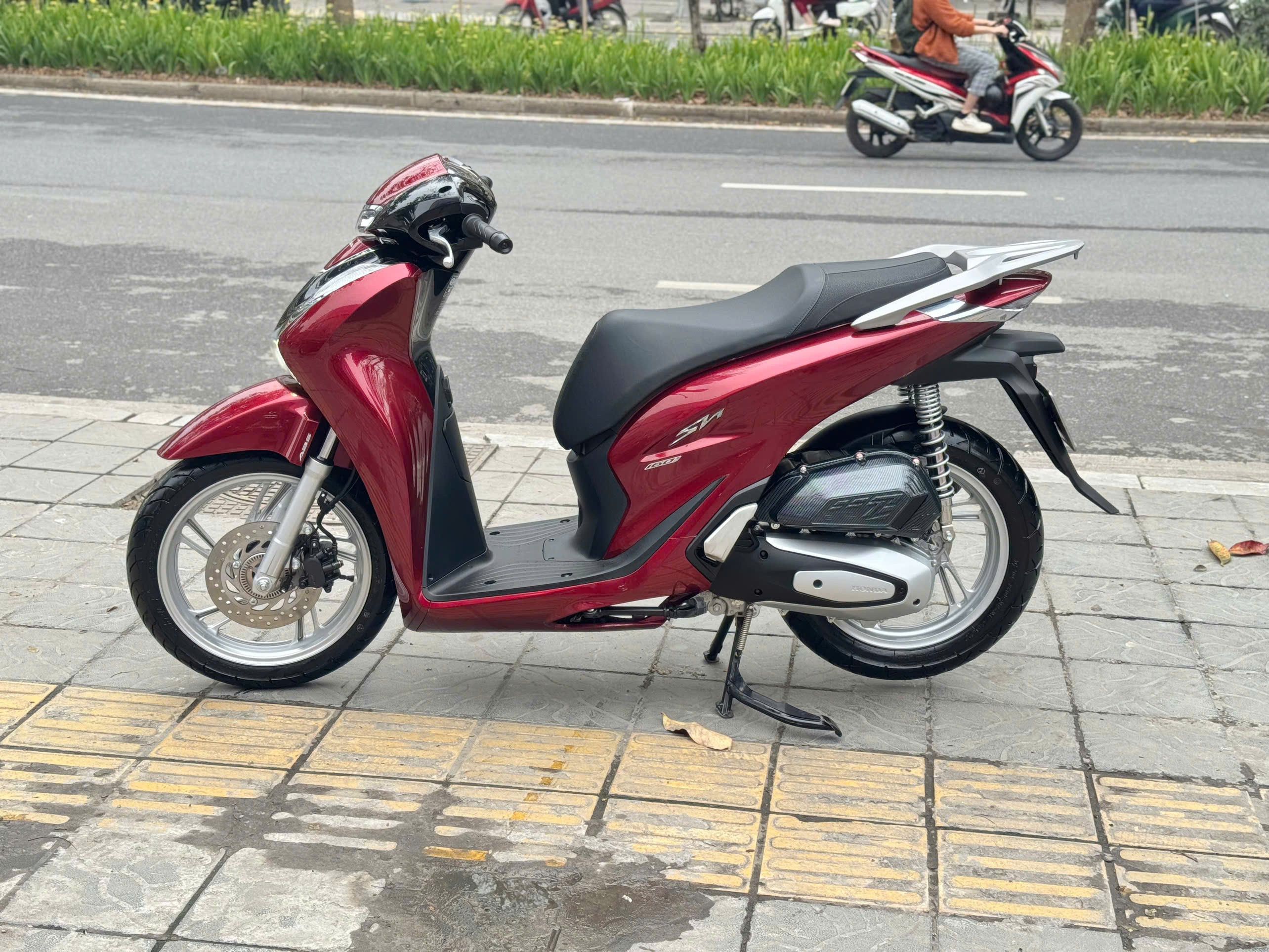 Sh160abs 2025 đỏ 29AC-51545