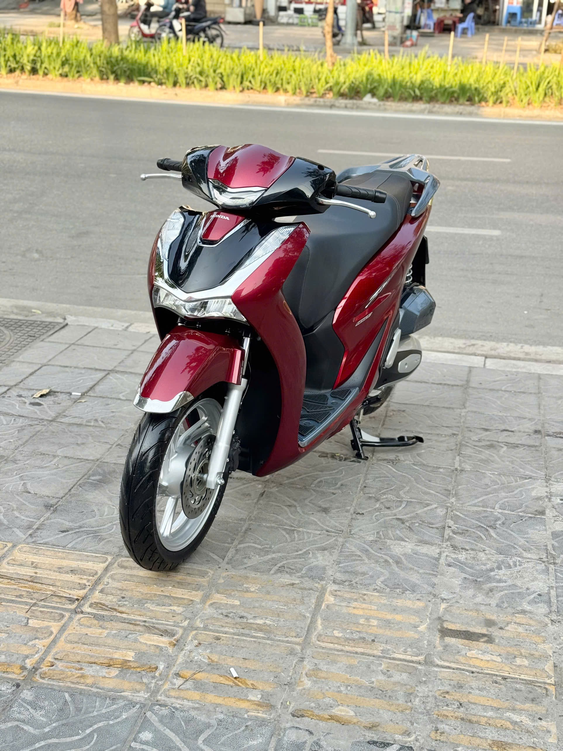 Sh160abs 2025 đỏ 29AC-72056