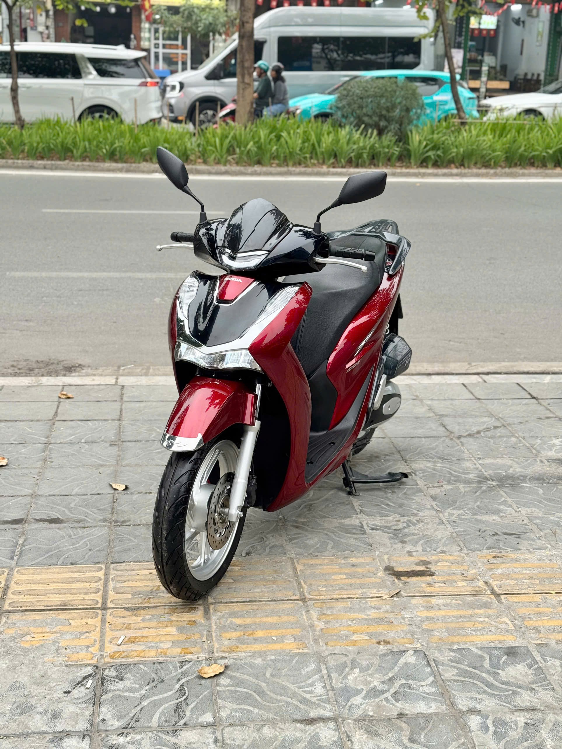 Sh160abs 2025 đỏ 29BD-09464