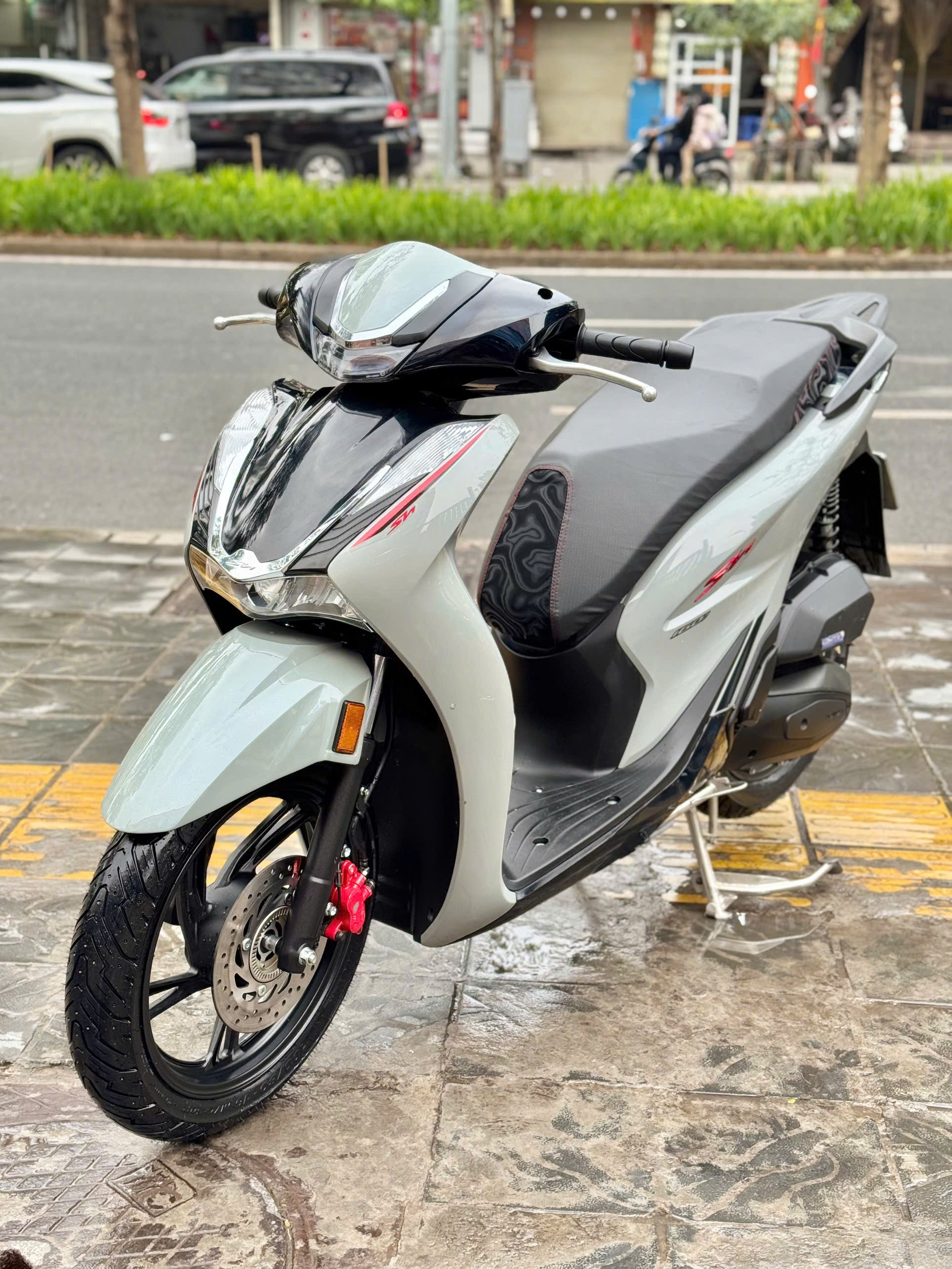 Sh160abs 2024 xám 29AE-06419