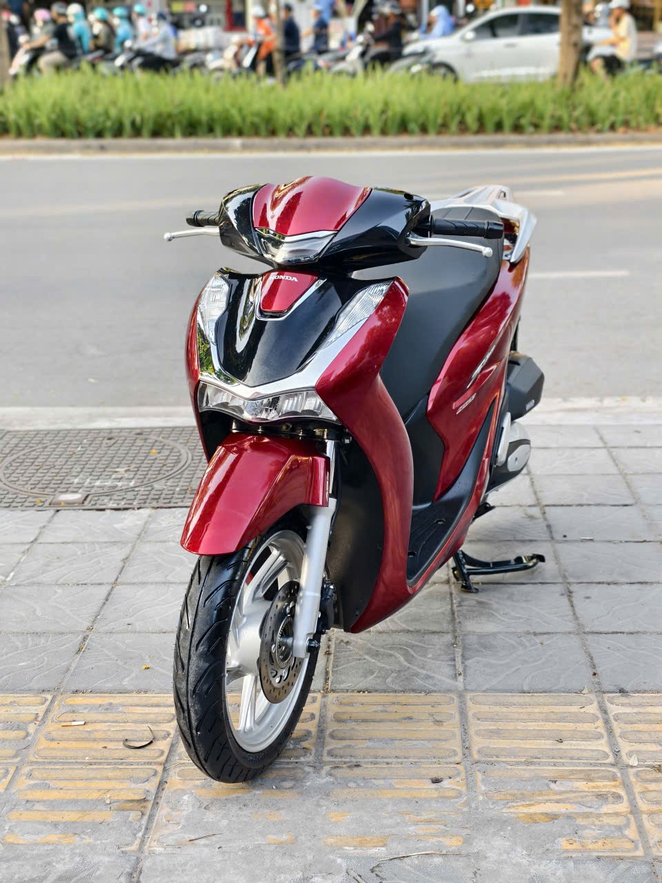 Sh160abs 2025 đỏ 29AM-07615