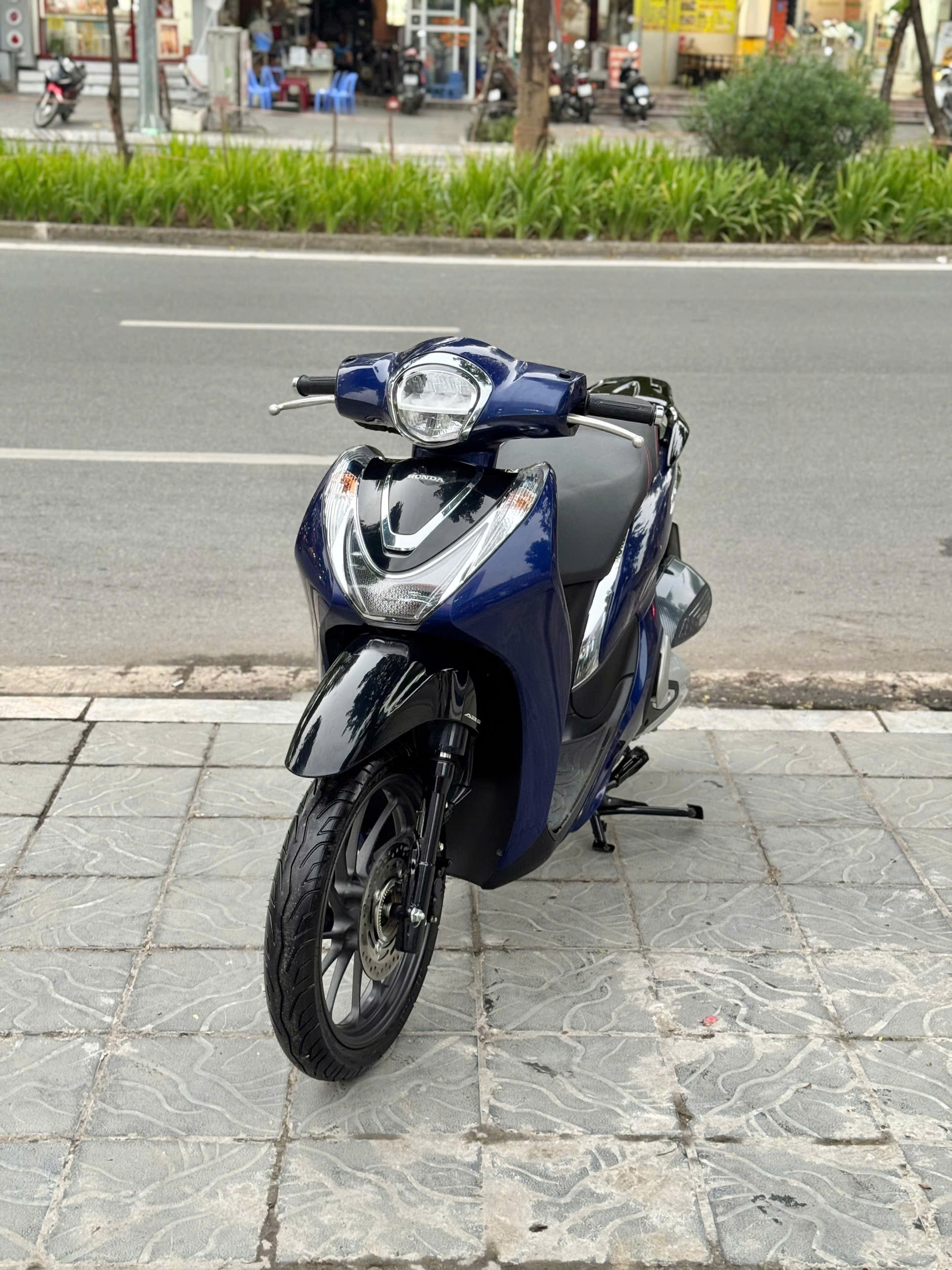 Shmode abs 2024 xanh