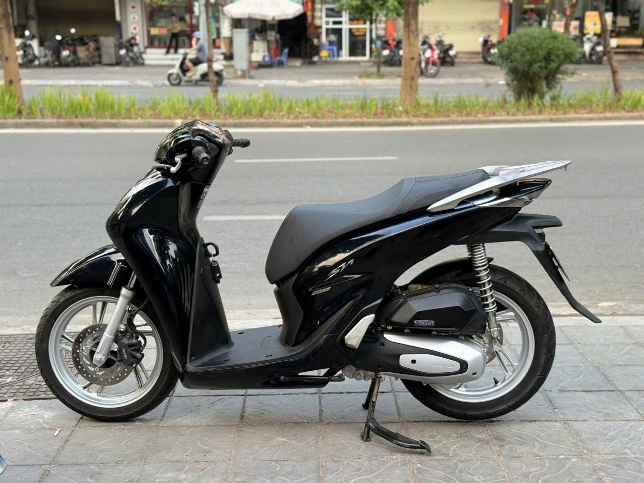Sh160cbs 2024 đen 29BH-02922