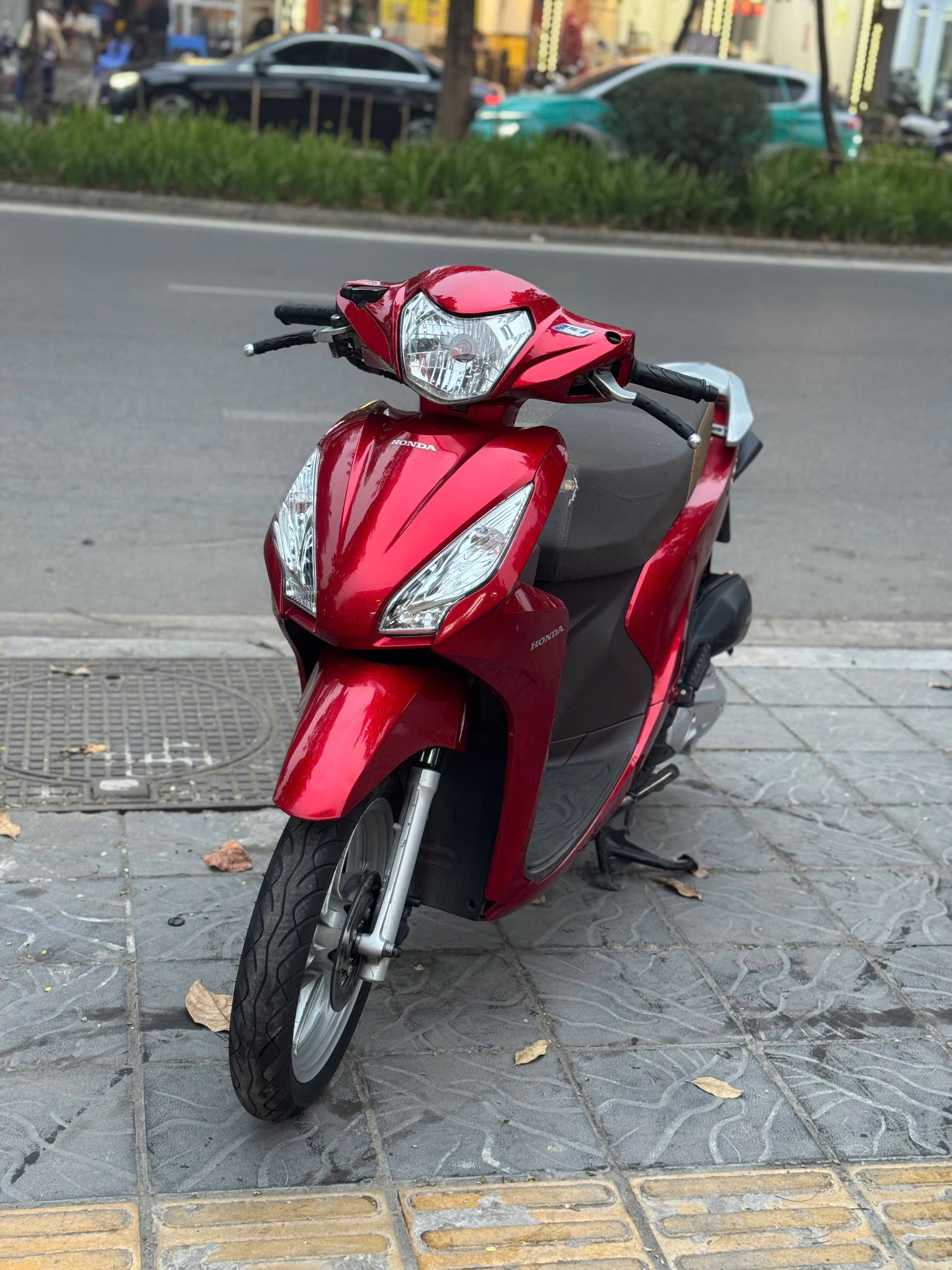 Vision 2019 đỏ 29T1-89301