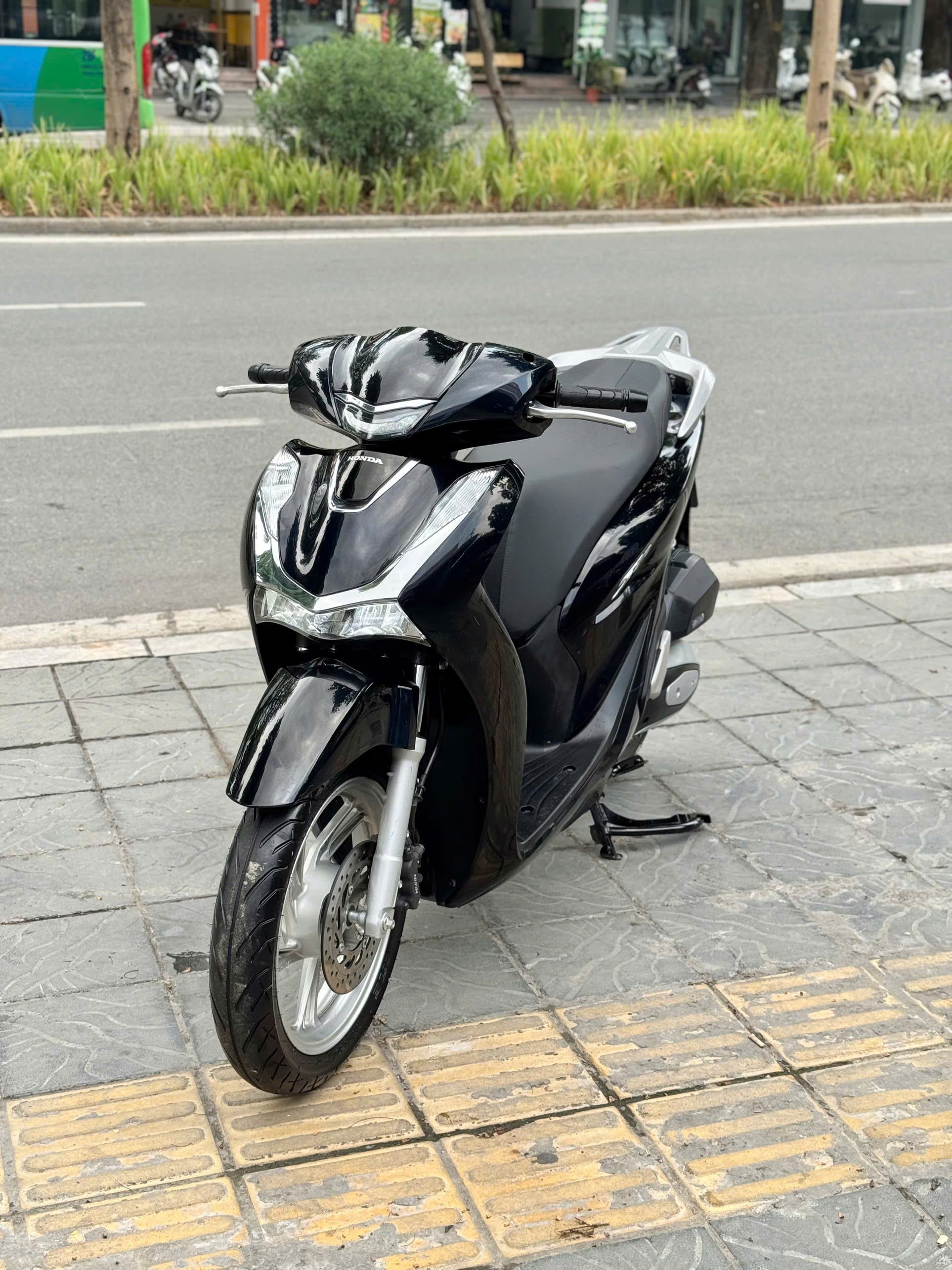 Sh125cbs 2025 đen 14AA-26928