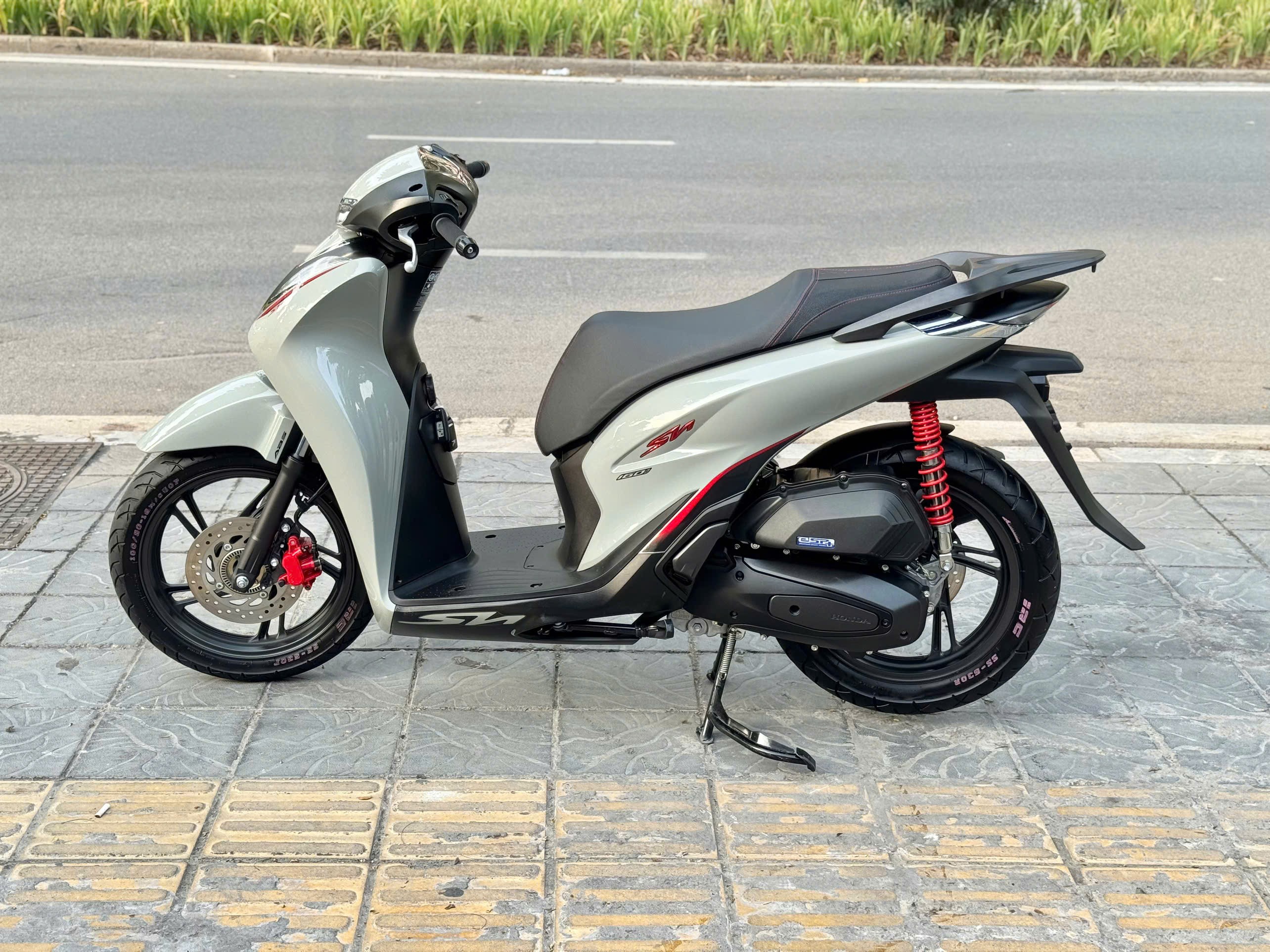 Sh160abs 2025 xám bao hồ sơ